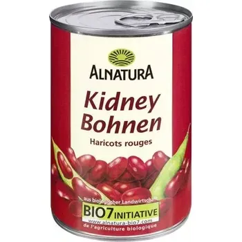 Luštěnina Fazole červená BIO 400 g Alnatura