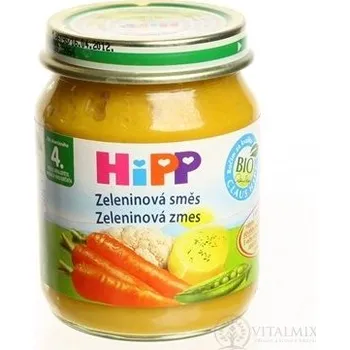 HiPP Příkrm Zeleninová směs zeleninový (od ukonč. 4. měsíce) 125 g