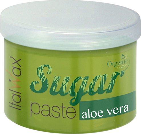 Italwax - Cukrová pasta v kelímku - ALOE VERA - 750 g