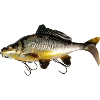 Nástraha Gumová Nástraha Rage New Super Natural Replicant Carp 23cm 198gr Mirror Carp