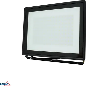 Bemko LED reflektor KASTEL LED 2 100W 6500K IP65 černá