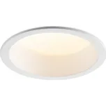 LED2 2250431DT LED zápustné venkovní svítidlo Zeta XS | 10W integrovaný LED zdroj | 3000K + sada - Trio LED žárovka 2x10W | E27 | 3000K | 806lm