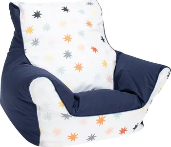Dětská židle New Baby Dětské křeslo plněné kuličkami