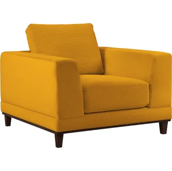 Křeslo Windsor & Co Manšestrové křeslo Leon