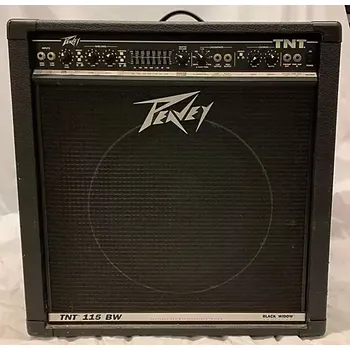 Strunný nástroj Peavey Peavey TNT 115 BW basové kombo výprodej!! Made in USA !