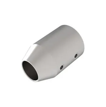 Zábradlí Držák výplně osový Výplň: D12, Sloupek: 40x40x2 mm