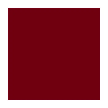 Polep vozidla Oracal 651-30 Dark Red š. 1,26 m