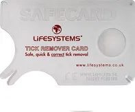 Lifesystems Tick Remover Card Standard karta na klíšťata