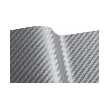 Polep vozidla iSEE2 50.990ACTN Carbon Fibre Silver