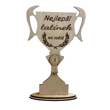 DCH Trofej - Nejlepší tatínek na světě