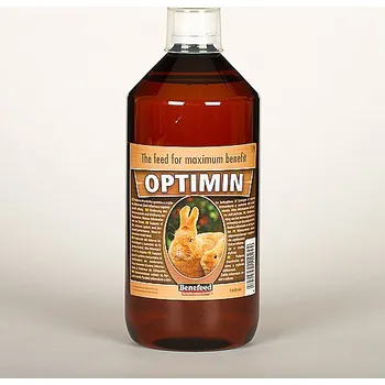 Optimin pro králíky 1l, na užitkovost a imunita