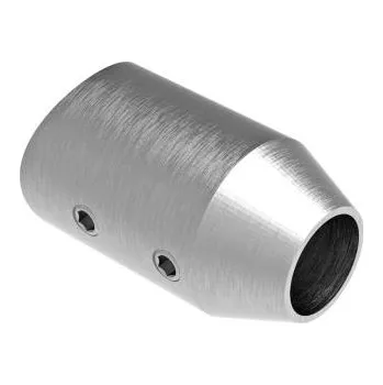 Zábradlí Držák výplně osový D42,4x2 D12