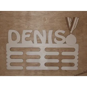 Věšák DCH Věšák na medaile univerzální - Medaile Rozměr: 30x20 cm