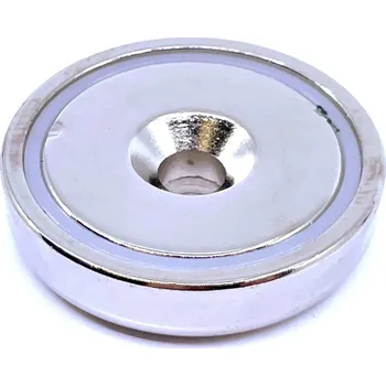 Dekorativní magnet SVX Magnet v pouzdru s dírou 11,5x48/87kg