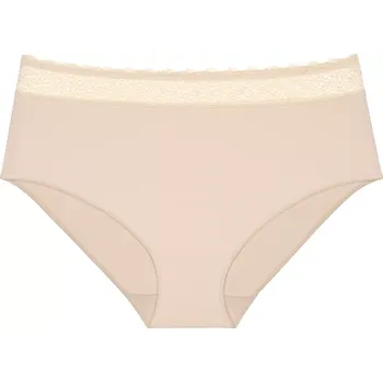 Kalhotky Kalhotky Feel of Modal midi creamy dream vel.XL - Triumph