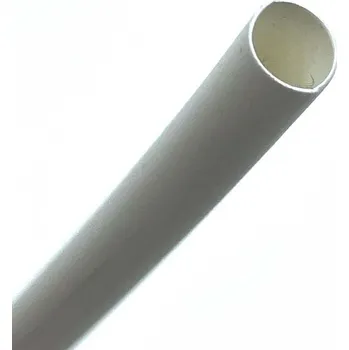 Tracon electric Bužírka smršt. 2:1 bílá 3,2/1,6mm 3,2/1,6mm