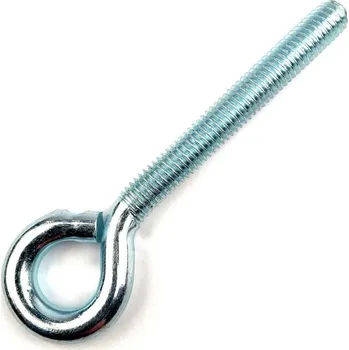 Šroub SVX Oko s metrickým závitem pozinkované M10x40 M10x40