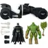 Figurka Spin Master DC Batman vs. Swamp Thing Armory Attack Batcycle