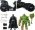 Figurka Spin Master DC Batman vs. Swamp Thing Armory Attack Batcycle