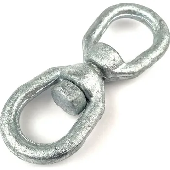 Tesařské kování EU SELECT Oko otočné pevnostní M10 M10 640kg