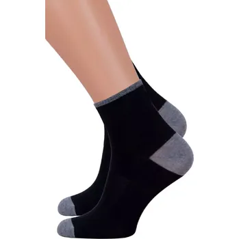 Dámské ponožky Dámské klasické ponožky 026/204 STEVEN