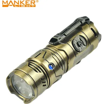 Svítilna Manker Timeback III Brass