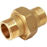 Giacomini R20 Radiátorové šroubení přímé, oba závity vnější 3/4"