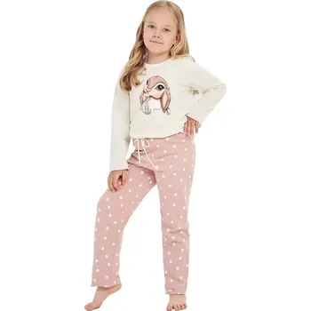 Dívčí pyžamo Dívčí pyžamo Bunny 3038/3039/31 TARO
