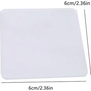 Protiskluzová podložka Protiskluzová podložka | nanopodložka - silná připnavost - různé barvy - Průhledná 3