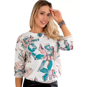 Dámské tričko Dámská halenka 1186_24 HAJDAN