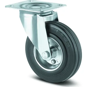 Pojezdové kolečko Tente Průmyslové kolečko 125 mm, otočné