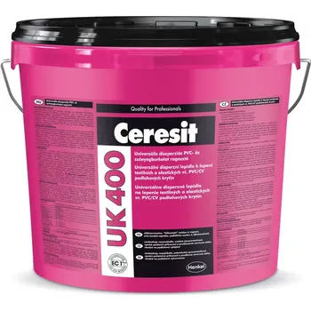 CERESIT UK 400 (Lepidlo na koberce a PVC podlahy)
