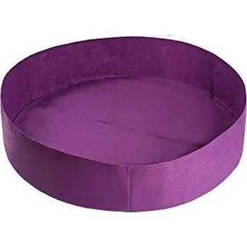 Pěstební box Vychytávka na zahradu | pěstební nádoba - Fialová,130 X 30 cm