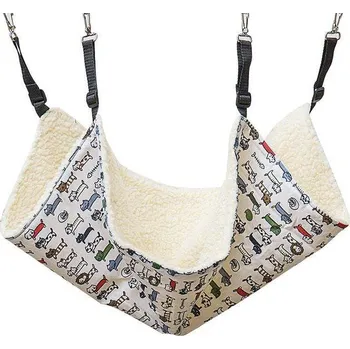 Pelíšek pro kočku Závěsný pelíšek pro kočky | pelech pro kočku - V14,58 x 48cm