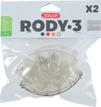 Zolux Rody 3 tuba koleno 2 ks