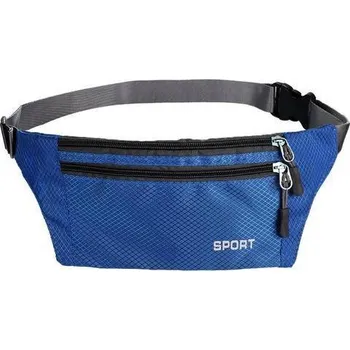 Ledvinka Sportovní ledvinka | ledvinka na běhání - Modrá