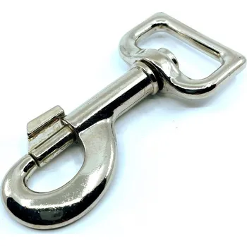 EU SELECT Karabina popruhová Ni 20mm 20 mm