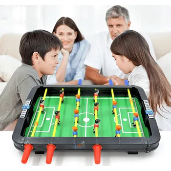 Mini stolní fotbal | dětské hry, 36 x 35 cm