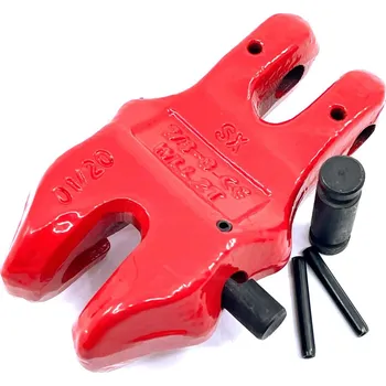 Řetěz SVX Zkracovač s pojistkou tř 80 červený 16mm 16 mm