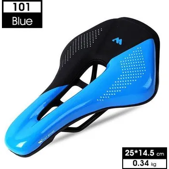 Sedlo na kolo Cyklistické sedlo | ergonomické sedlo na kolo - více variant - 10