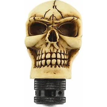 Hlavice řadicí páky Hlavice řadící páky lebka - 1