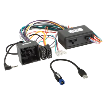 Auto Hi-Fi Adaptér z volantu pro Peugeot/Citröen/Opel/Toyota