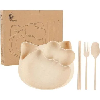 Dětská miska | miska pro děti, různé styly - V9