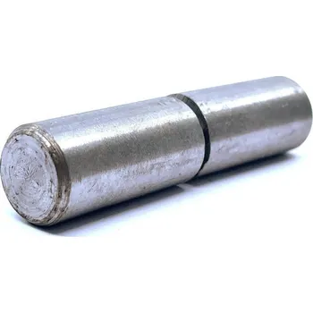 Tesařské kování Domax Závěs k přivaření s kuličkou ZTK 35x130mm 35x130 mm