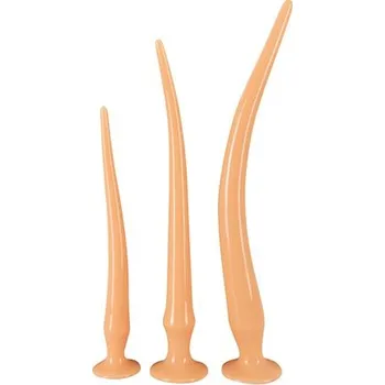 Anální kolík Anální kolíky You2Toys SUPER LONG FLEXIBLE BUTT PLUG SET tělové | You2Toys