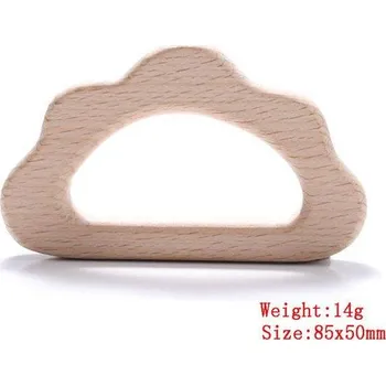 Dřevěná hračka Dřevěné hračky pro děti | dřevěná zvířátka - mráček