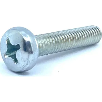 Šroub EU SELECT Šroub DIN 7985 4.8 zn M8x60 M8x60