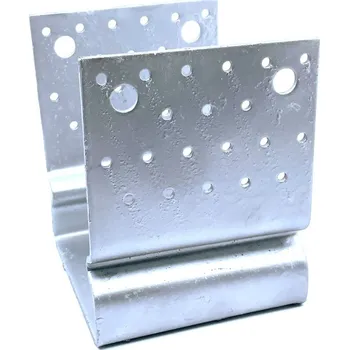 SVX Noha sloupu U s prolisem bez roxoru 61x60x150mm 61x60x150