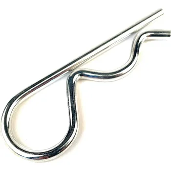 RC model ostatní EU SELECT Pojistná závlačka DIN 11024 Zn 4mm 4mm