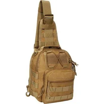 Batoh přes rameno | vojenská taška, 11 barev - B